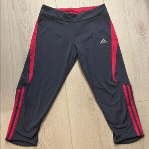 Navy Blue | Women’s | Adidas | Leggings